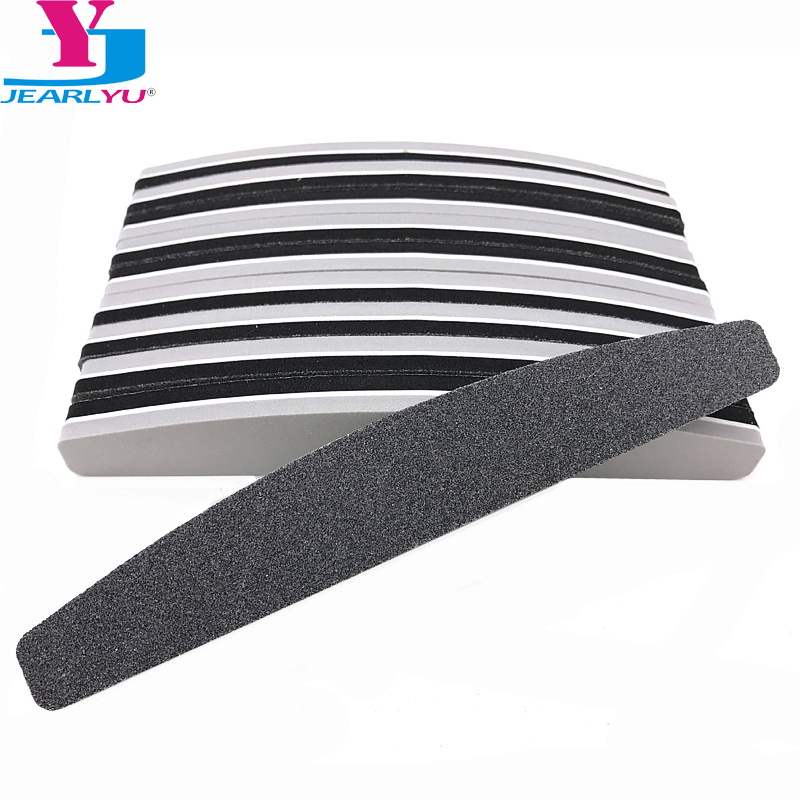Nail File Titanium - 10/20/50 Viên Mạnh Lima Đệm Móng