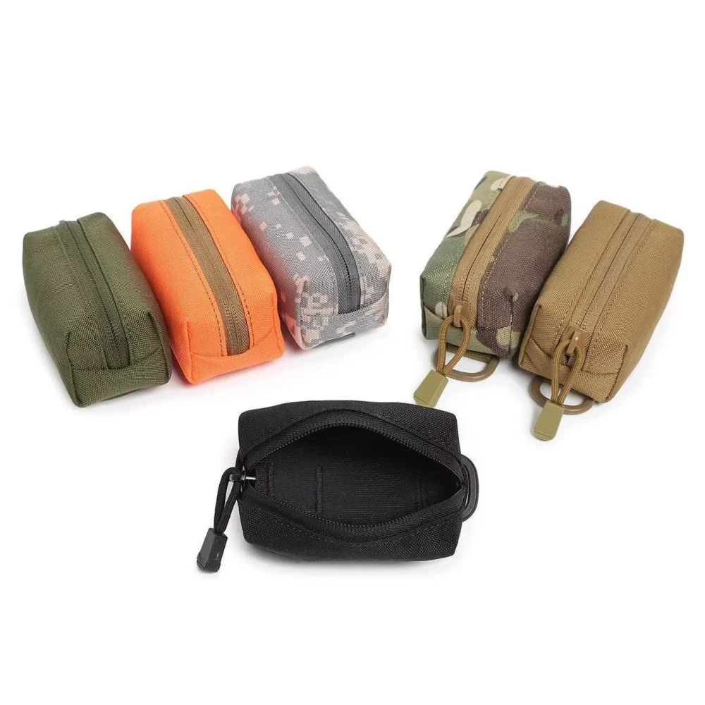 Edc Carry Case - Tactical Outdoor Multifunctional Storage Bag, EDC