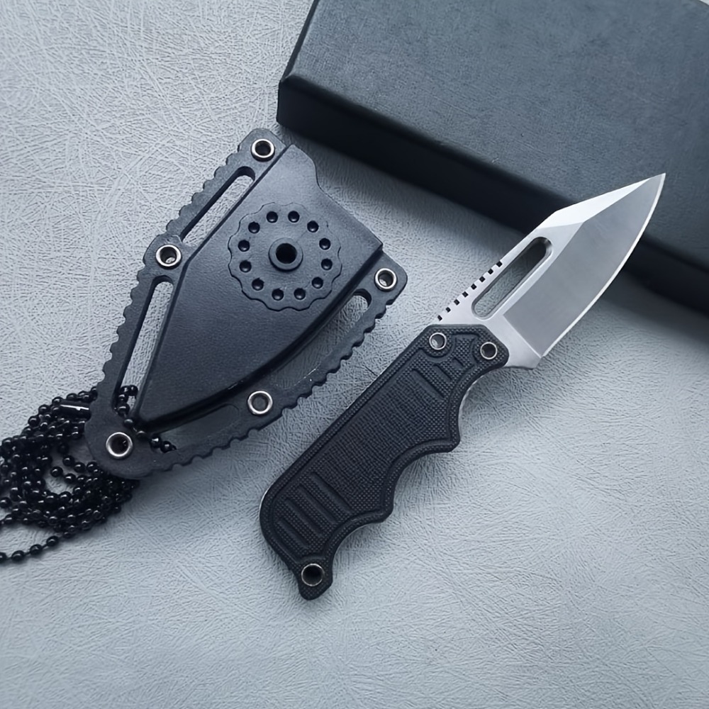 Everyday Carry (Edc) Knife - EDC Everyday Carry Fixed Blade Knife
