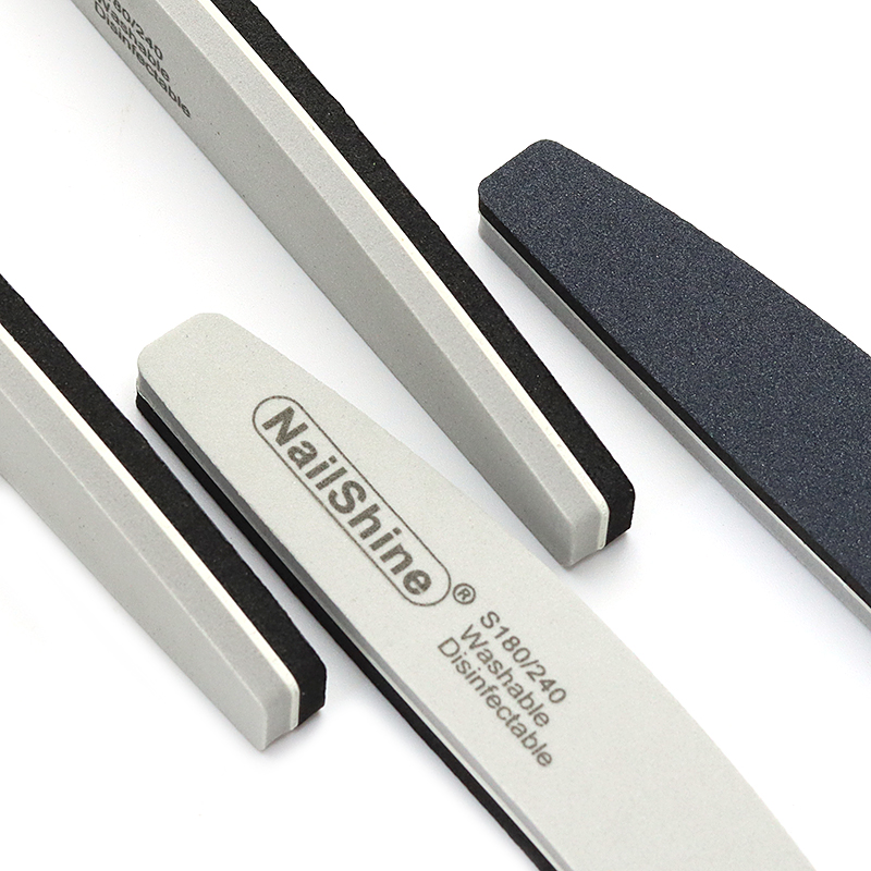 10/20/50 Viên Mạnh Lima Đệm Mó - đánh giá và giá Nail File Titanium