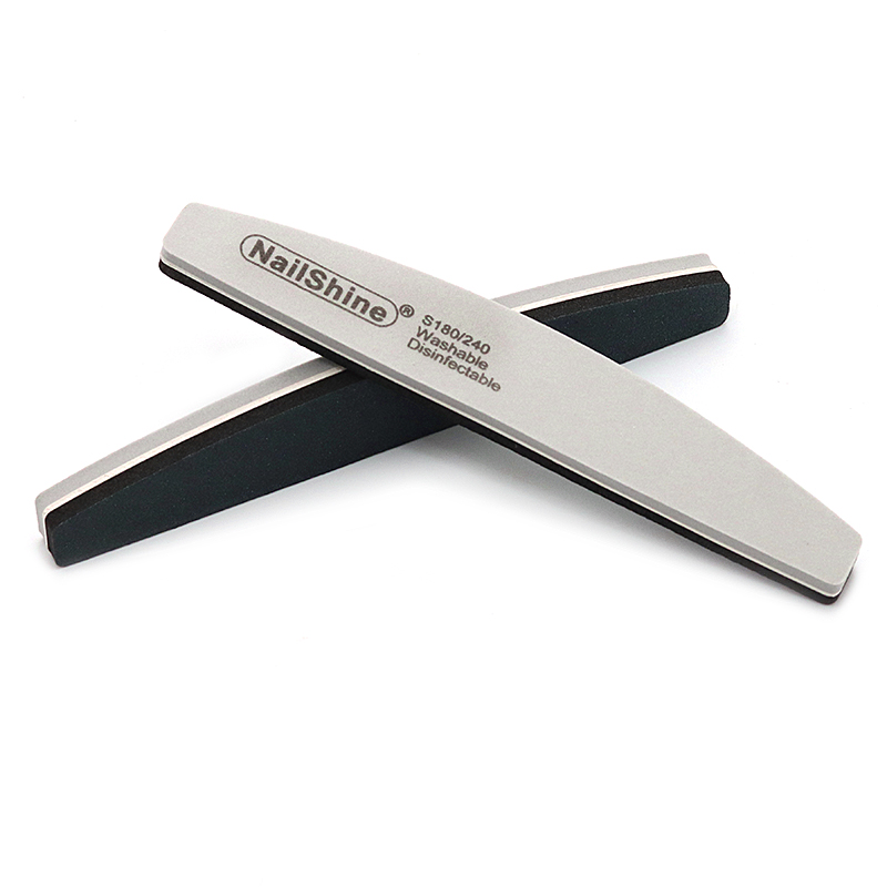 10/20/50 Viên Mạnh Lima Đệm Mó - đánh giá và giá Nail File Titanium