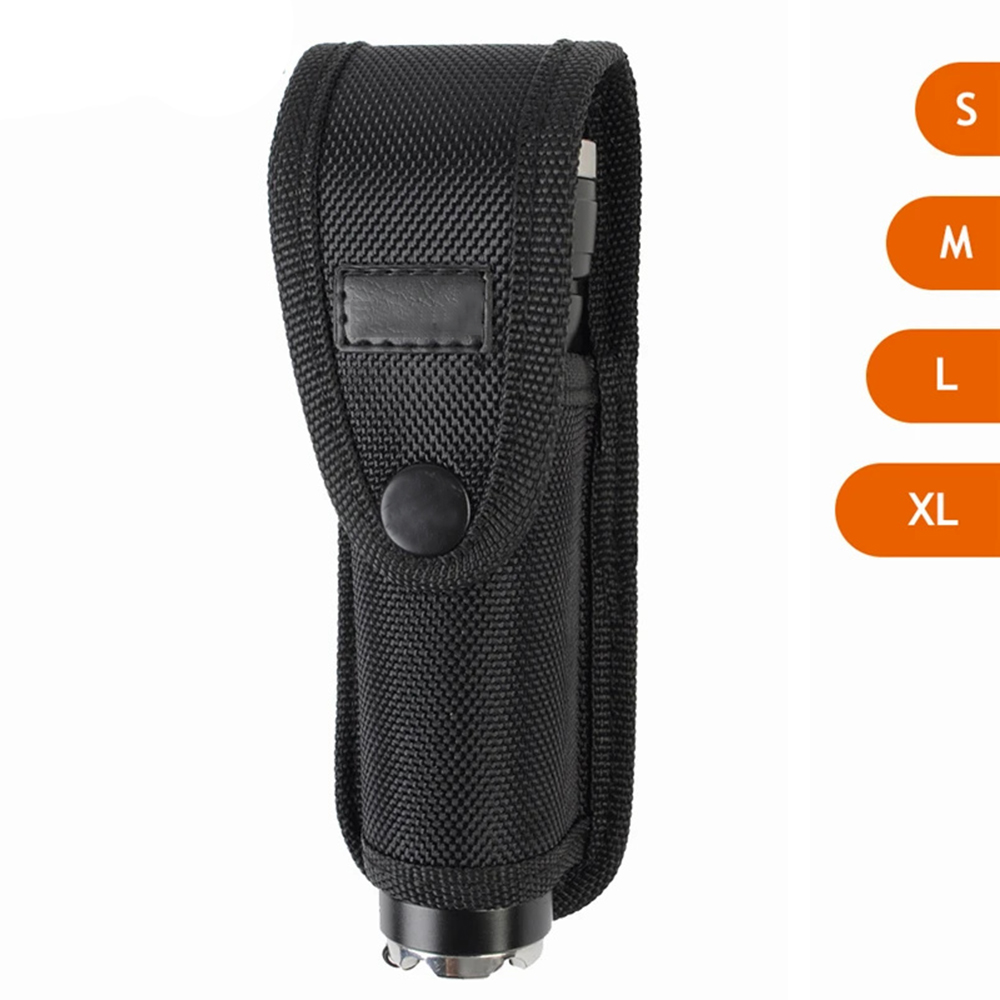Chiến Thuật Molle Đèn Pin Túi  - đánh giá và giá Edc Carry Case