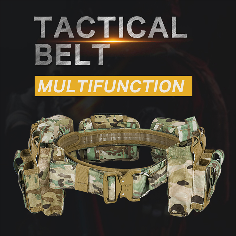 Artex Tactical Belt Battle Law - đánh giá và giá Edc Concealed Carry Belt
