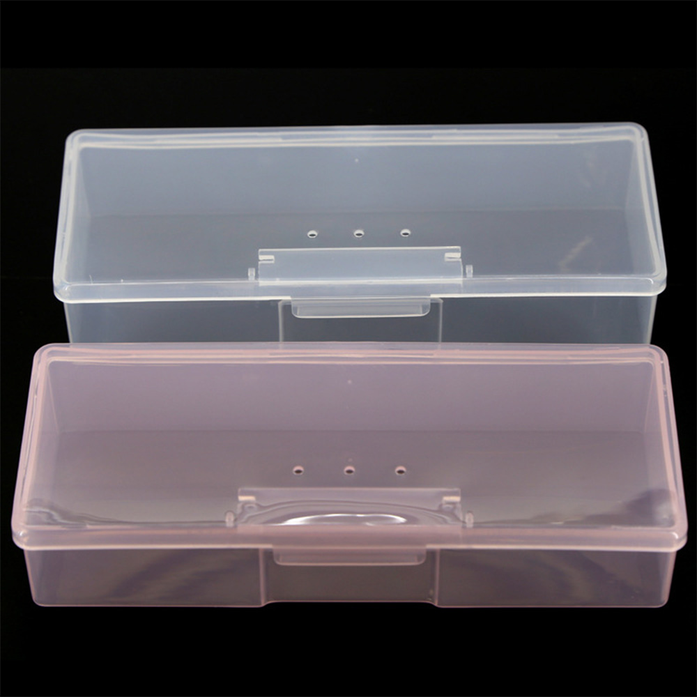 Nail Art Storage Box Nail Acce - đánh giá và giá Nail File Titanium