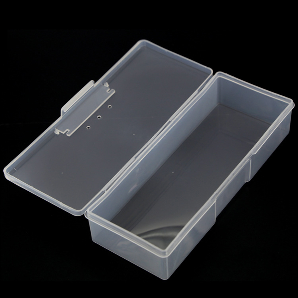 Nail Art Storage Box Nail Acce - đánh giá và giá Nail File Titanium