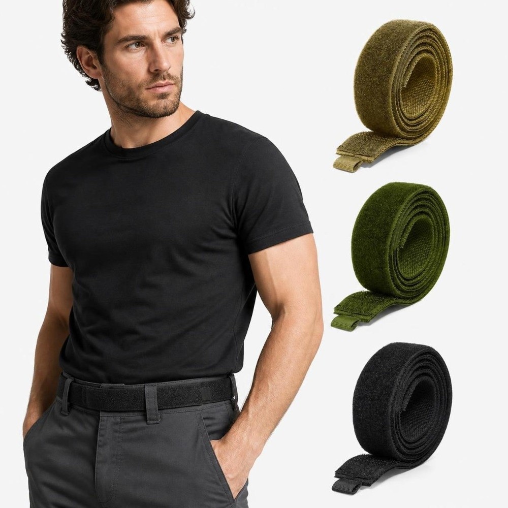 Simple Nylon Waist Belt Lightw - đánh giá và giá Edc Concealed Carry Belt