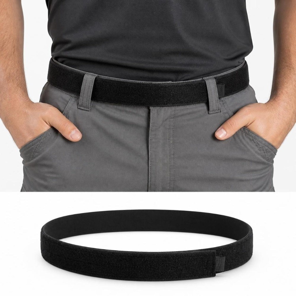 Simple Nylon Waist Belt Lightw - đánh giá và giá Edc Concealed Carry Belt