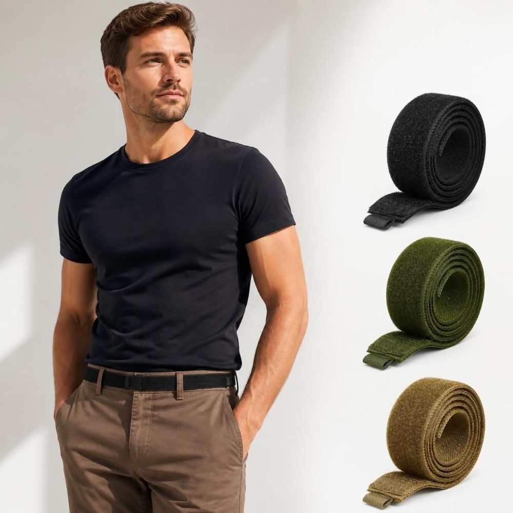 Simple Nylon Waist Belt Lightw - đánh giá và giá Edc Concealed Carry Belt