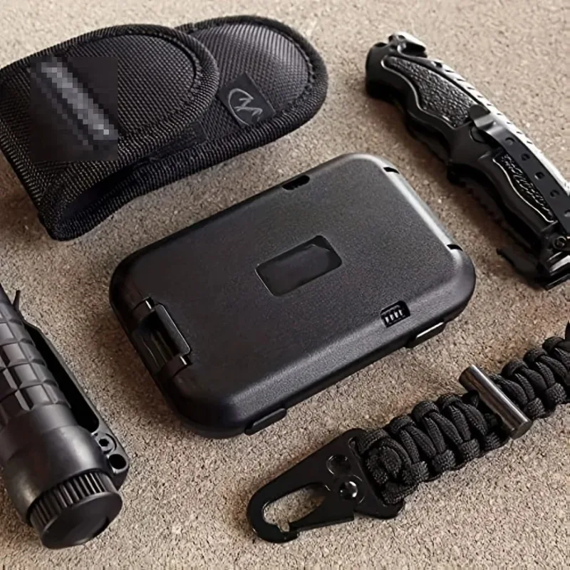 1PC Outdoor Camping EDC Tactic - đánh giá và giá Edc Carry Case