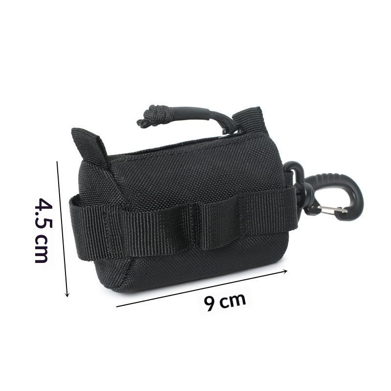Outdoor Buckle Bag EDC Pouch Z - đánh giá và giá Edc Carry Case