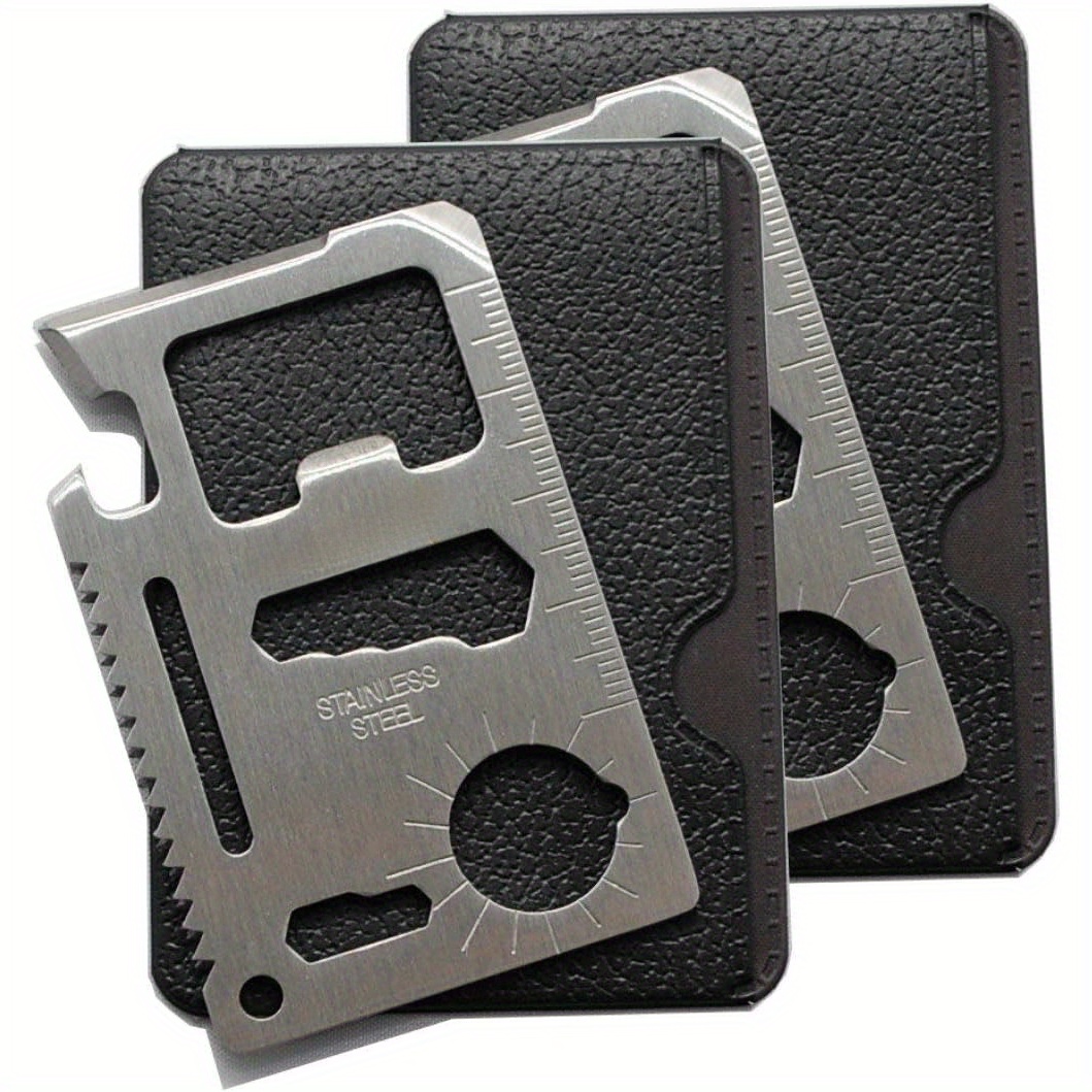 Pocket Tool Multifunction Cred - đánh giá và giá Edc Carry Case