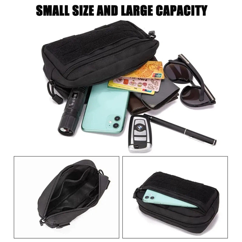 1000D Nylon Laser Cut Molle Ad - đánh giá và giá Edc Concealed Carry Belt