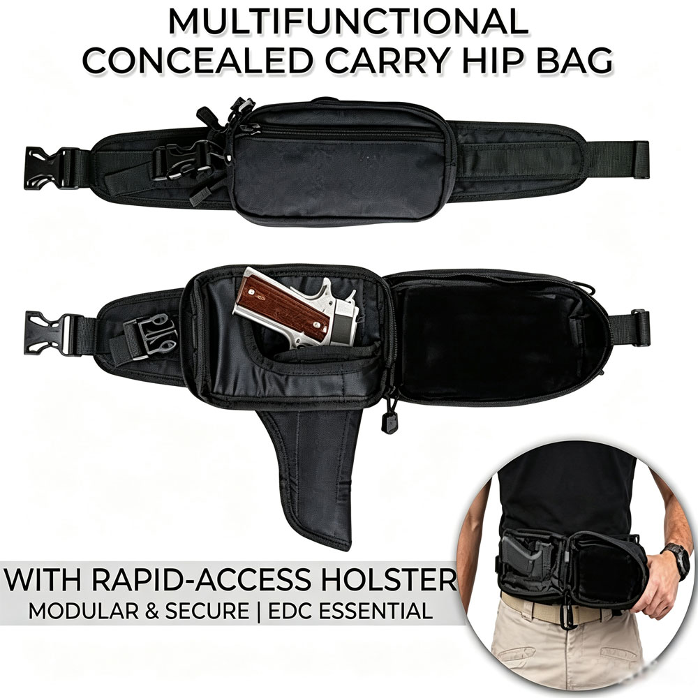 Tactical Pistol Bag Gun Bag Co - đánh giá và giá Edc Carry Pistols