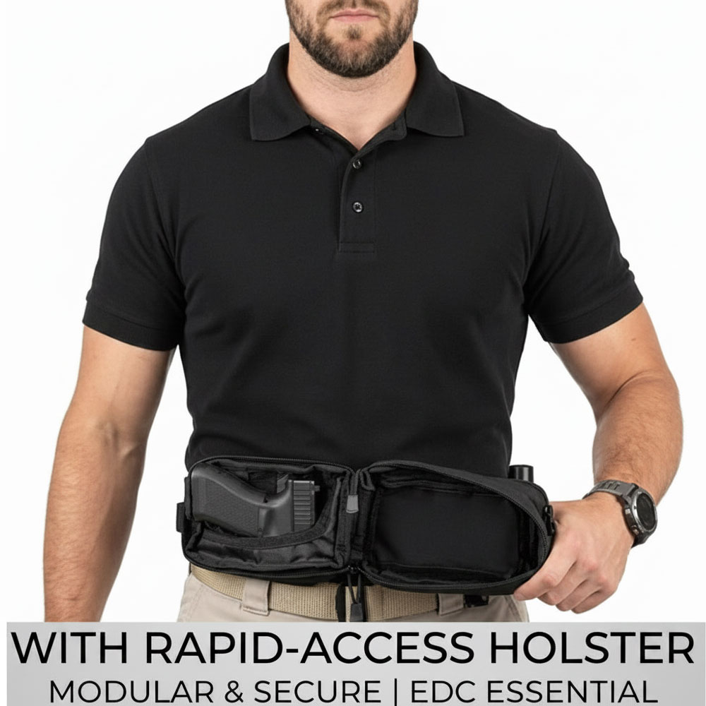 Tactical Pistol Bag Gun Bag Co - đánh giá và giá Edc Carry Pistols