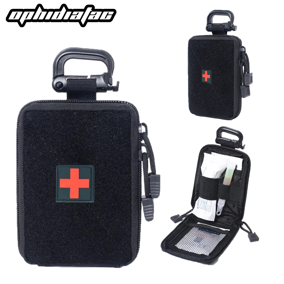 Molle EDC Tool Bag Organizer S - đánh giá và giá Edc Concealed Carry Belt