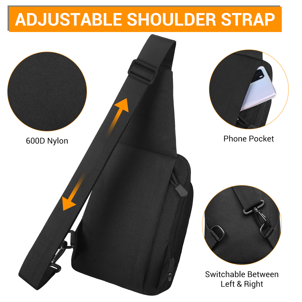 Qiuck Access Pistol Bag Concea - đánh giá và giá Edc Carry Pistols