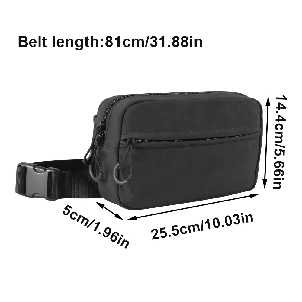 Gun Bag Concealed Carry Waist  - đánh giá và giá Edc Carry Pistols