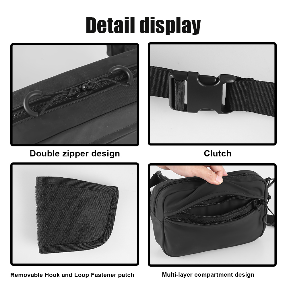 Gun Bag Concealed Carry Waist  - đánh giá và giá Edc Carry Pistols