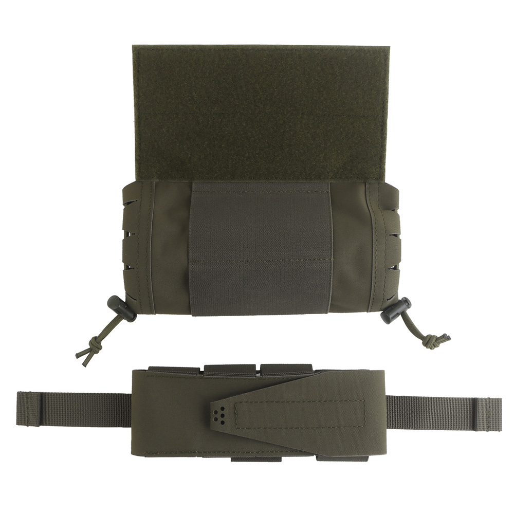 Tactical UG Medical Pouch Roll - đánh giá và giá Edc Concealed Carry Belt