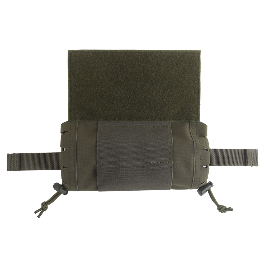 Tactical UG Medical Pouch Roll - đánh giá và giá Edc Concealed Carry Belt