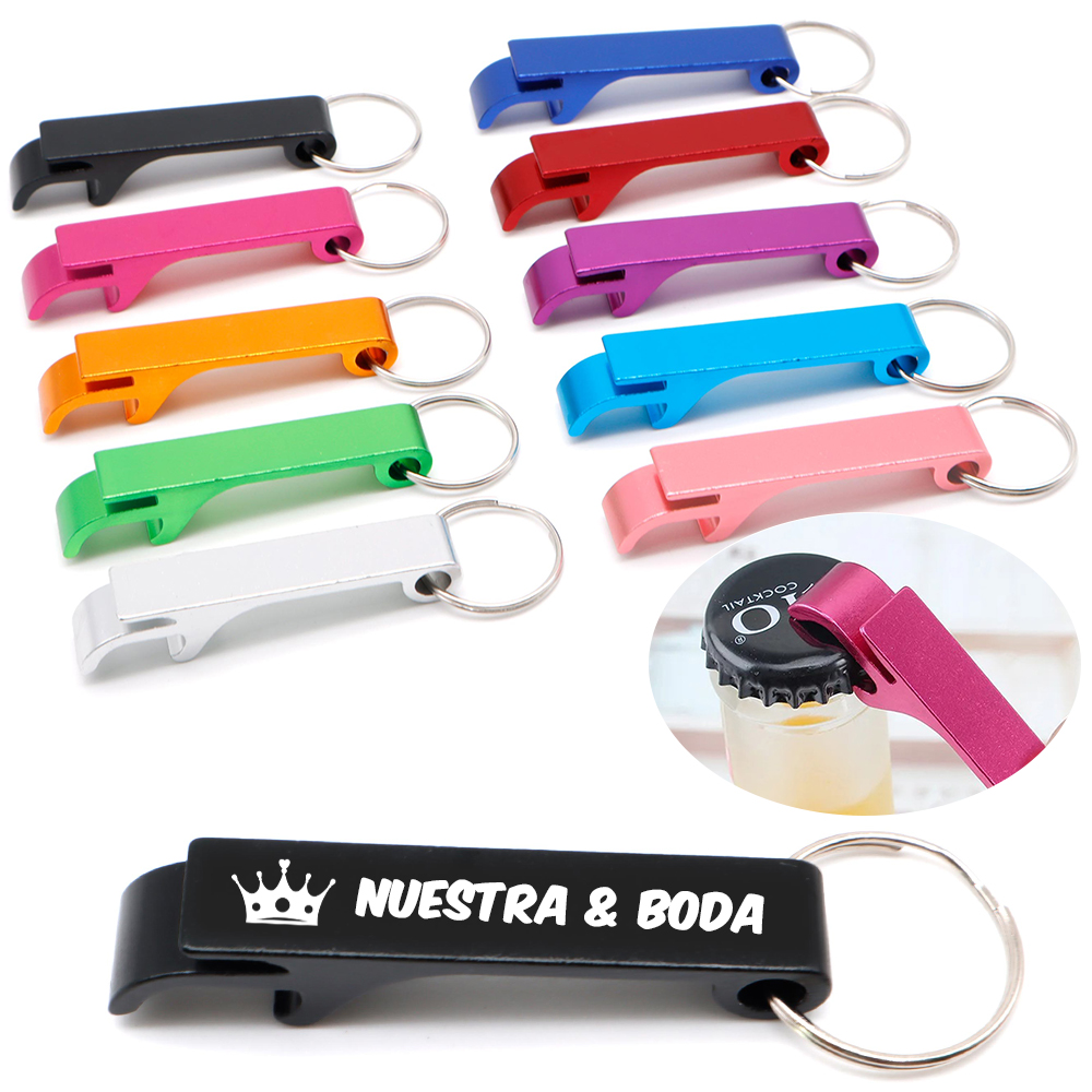 20 50 100Pcs Customized Small  - đánh giá và giá Bottle Opener Keyring