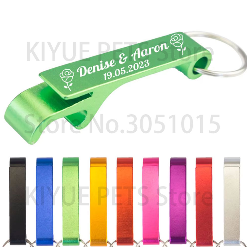20 50 100Pcs Customized Small  - đánh giá và giá Bottle Opener Keyring