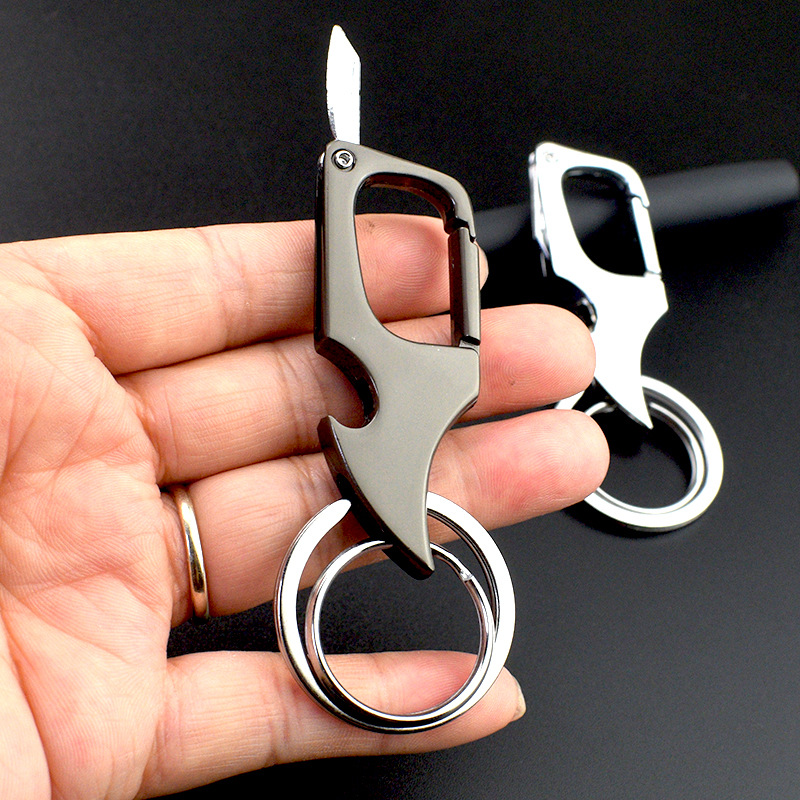 Multi function Key ring With F - đánh giá và giá Bottle Opener Keyring