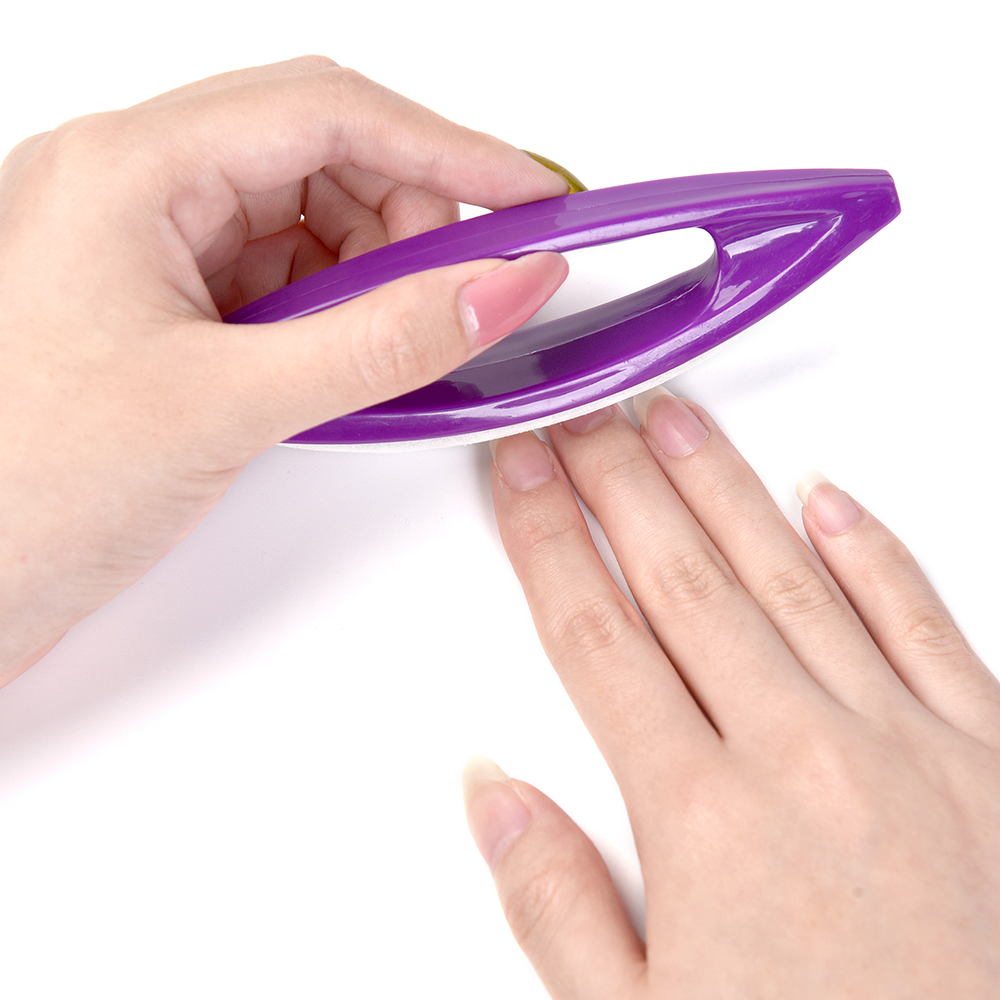 5/3/1Pcs Chamois Nail Buffer P - đánh giá và giá Nail File Titanium