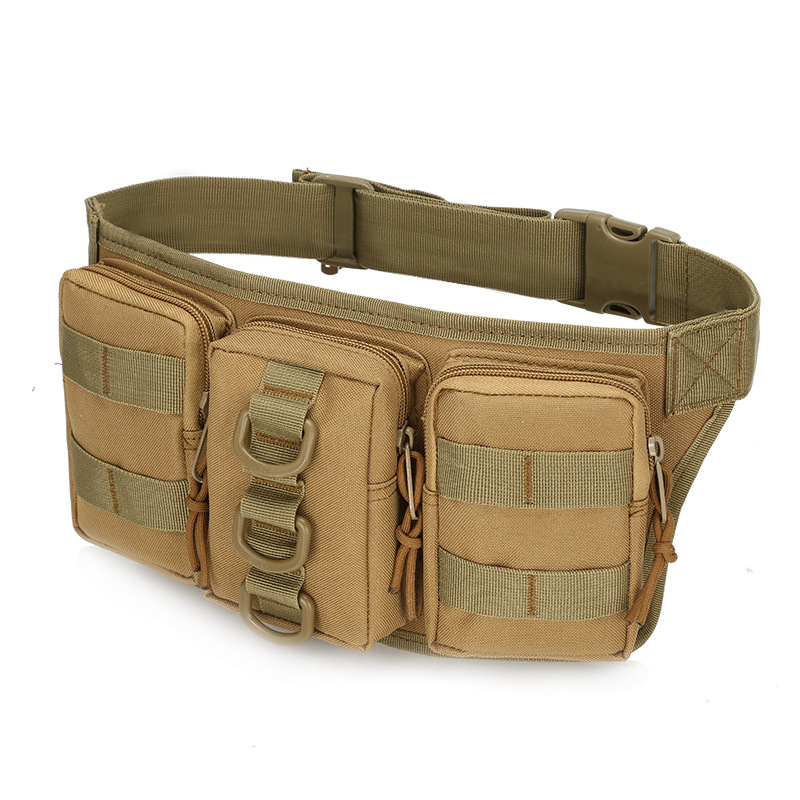 Fanny Pack Men Belt Bag Waterp - đánh giá và giá Edc Concealed Carry Belt