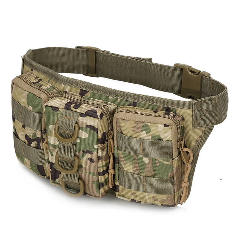 Fanny Pack Men Belt Bag Waterp - đánh giá và giá Edc Concealed Carry Belt