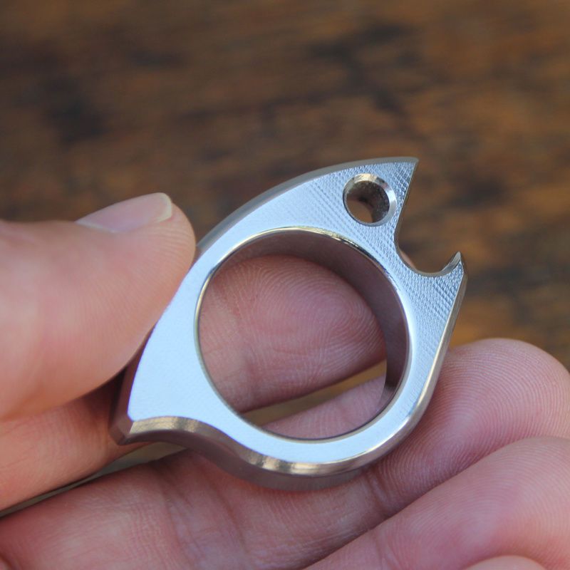 Outdoor Portable EDC Multifunc - đánh giá và giá Bottle Opener Keyring