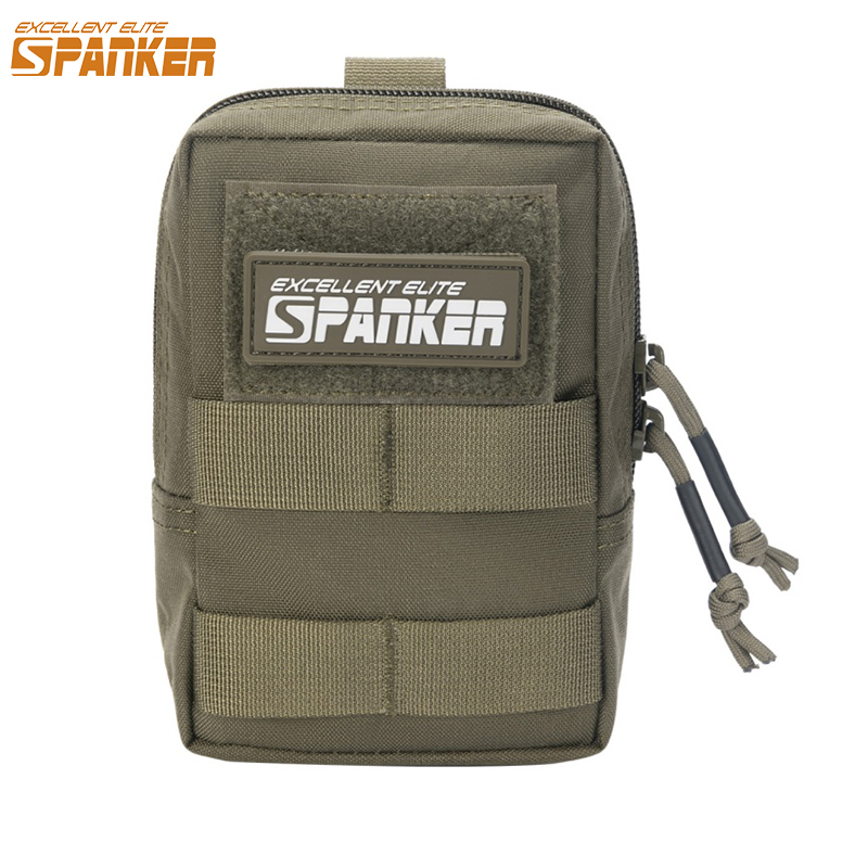 Xuất Sắc ELITE SPANKER Chiến T - đánh giá và giá Edc Carry Case