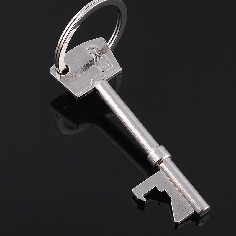 1PC Portable Bottle Key Opener - đánh giá và giá Bottle Opener Keyring