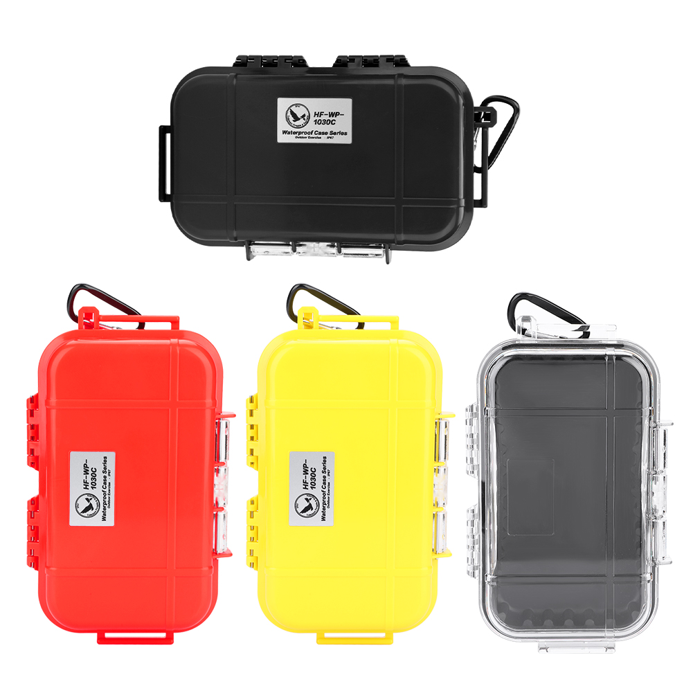 Outdoor Shockproof Waterproof  - đánh giá và giá Edc Carry Case