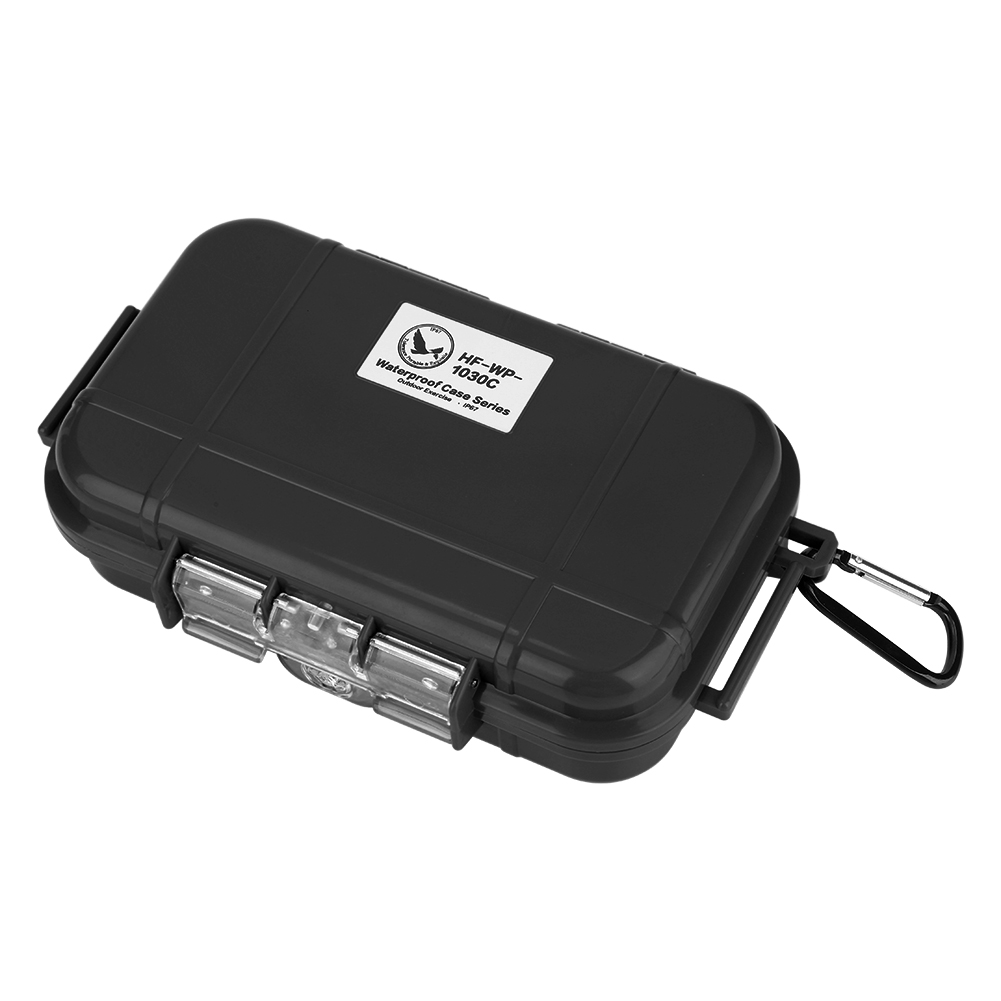 Outdoor Shockproof Waterproof  - đánh giá và giá Edc Carry Case