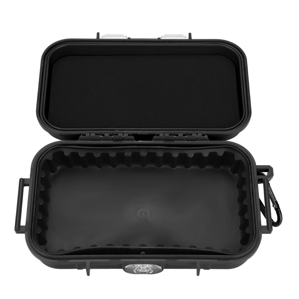 Outdoor Shockproof Waterproof  - đánh giá và giá Edc Carry Case