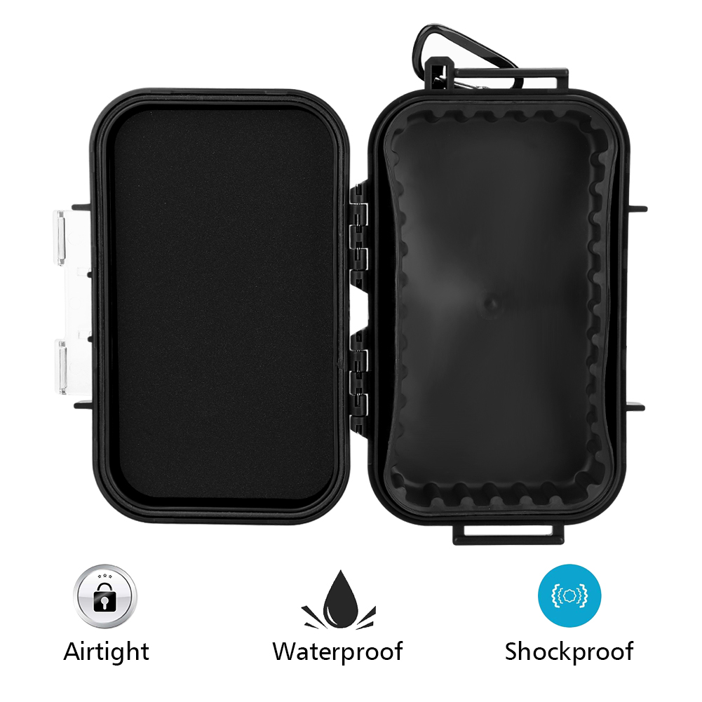 Outdoor Shockproof Waterproof  - đánh giá và giá Edc Carry Case