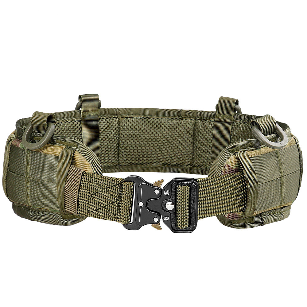 Quick Release Tactical Nylon B - đánh giá và giá Edc Concealed Carry Belt