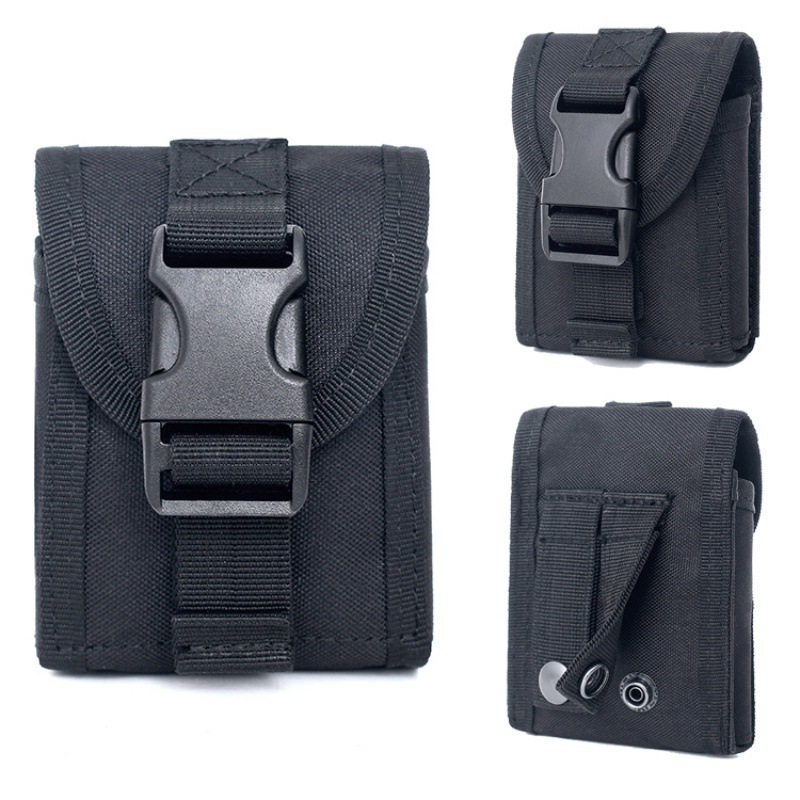 Outdoor EDC MOLLE Waist Bag -  - đánh giá và giá Edc Concealed Carry Belt