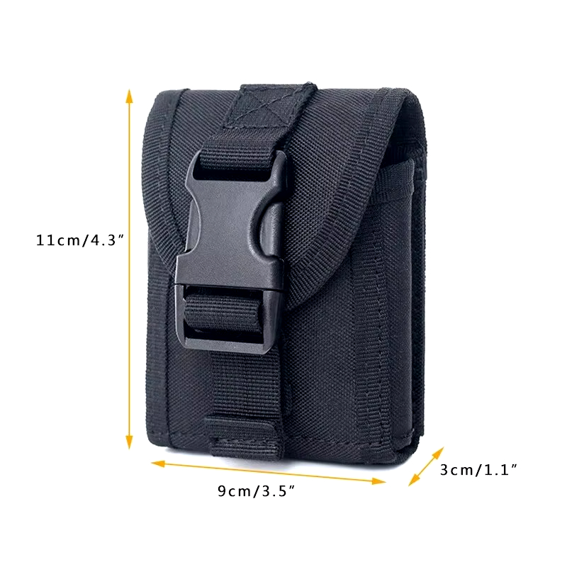 Outdoor EDC MOLLE Waist Bag -  - đánh giá và giá Edc Concealed Carry Belt