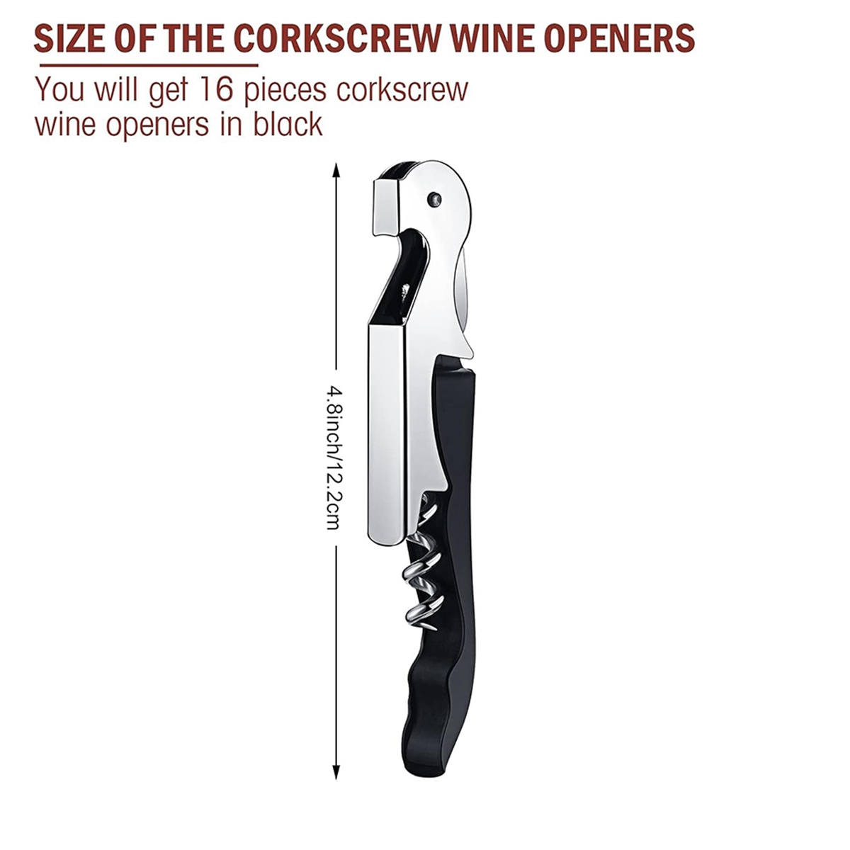 Y31A 16 Pieces Wine Keys Opene - đánh giá và giá Bottle Opener Keyring
