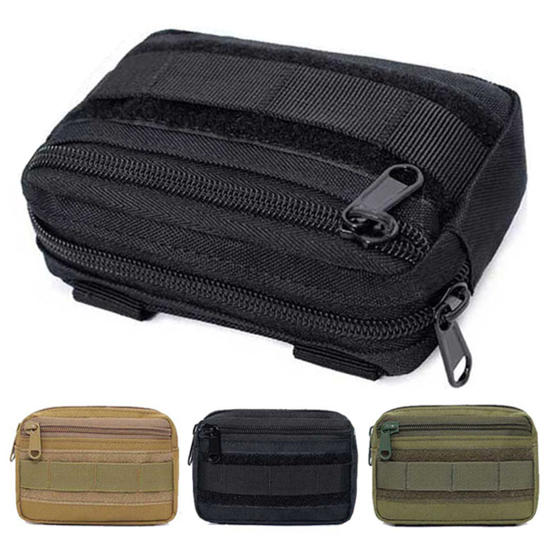 Double Layer EDC Pack Men Tact - đánh giá và giá Edc Concealed Carry Belt