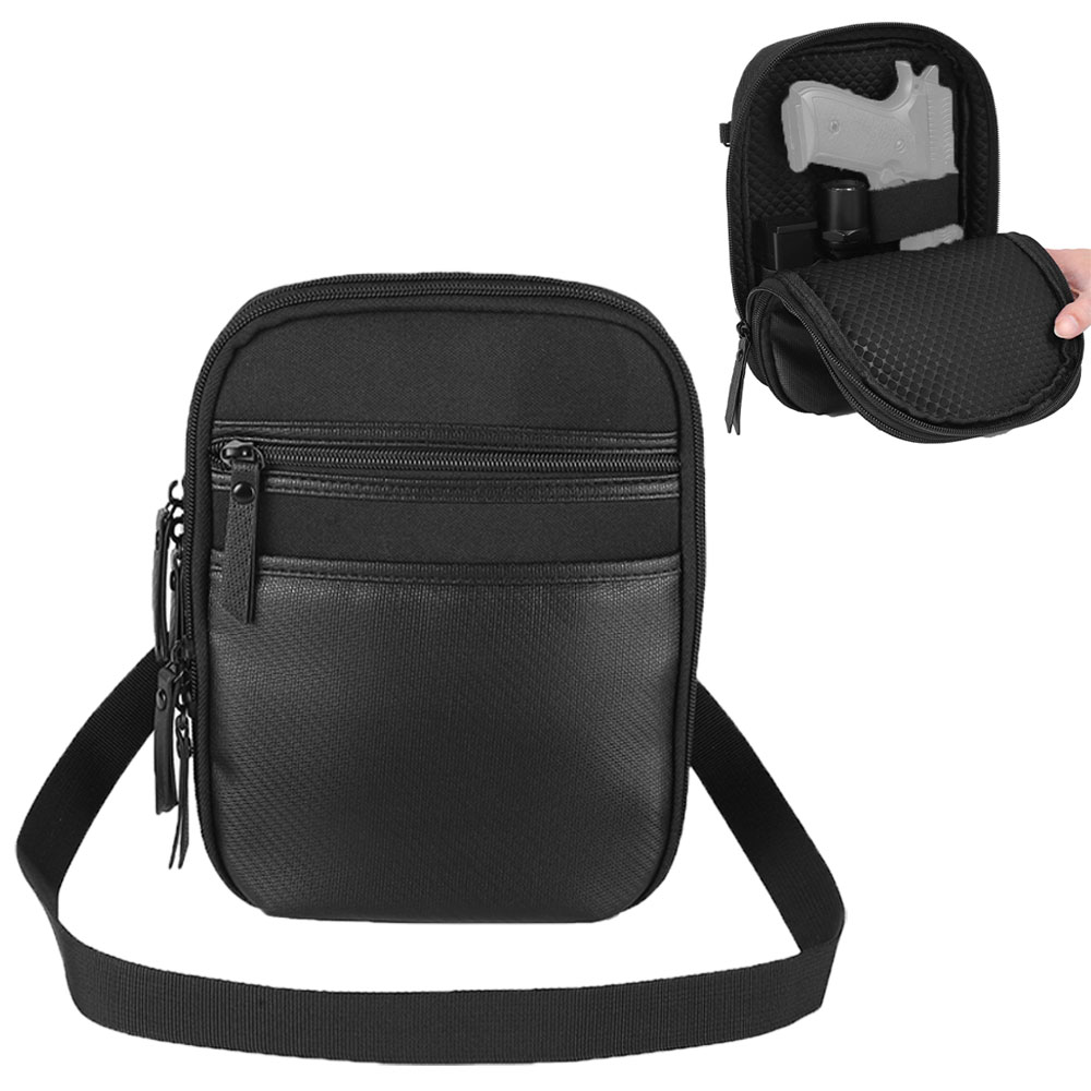 Tactical Gun Bag Concealed Car - đánh giá và giá Edc Carry Gun