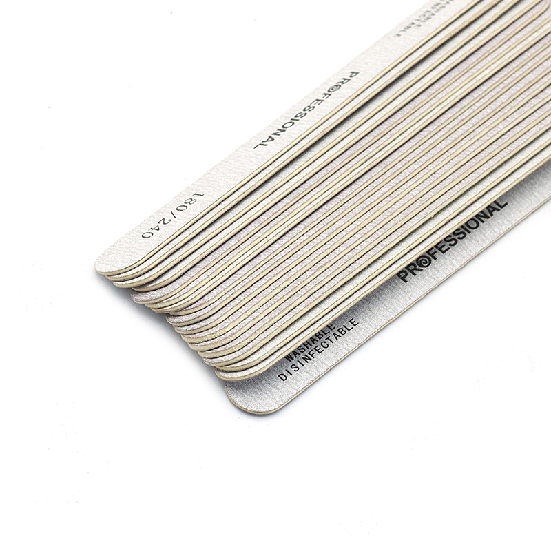 100pcs Wooden Nail File Profes - đánh giá và giá Nail File Titanium