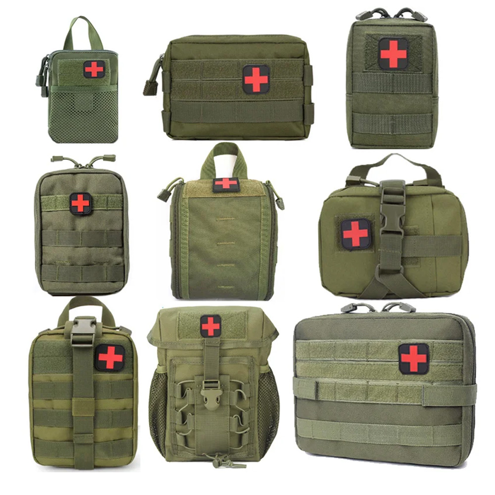 IFAK EDC Bag Waist Bag Hunting - đánh giá và giá Edc Carry Case