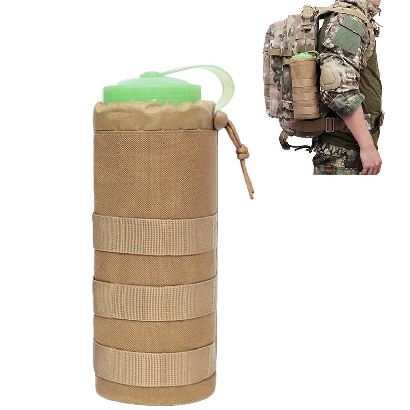 Tactical Molle Water Bottle Ba - đánh giá và giá Edc Carry Case
