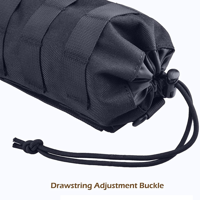 Tactical Molle Water Bottle Ba - đánh giá và giá Edc Carry Case
